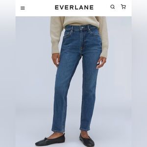 Everlane The Original Cheeky Jean